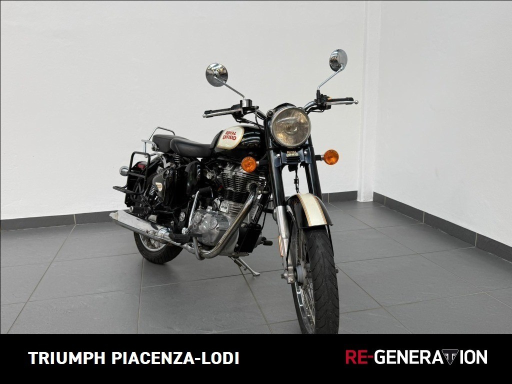 ROYAL ENFIELD Bullet 500 EFI Classic