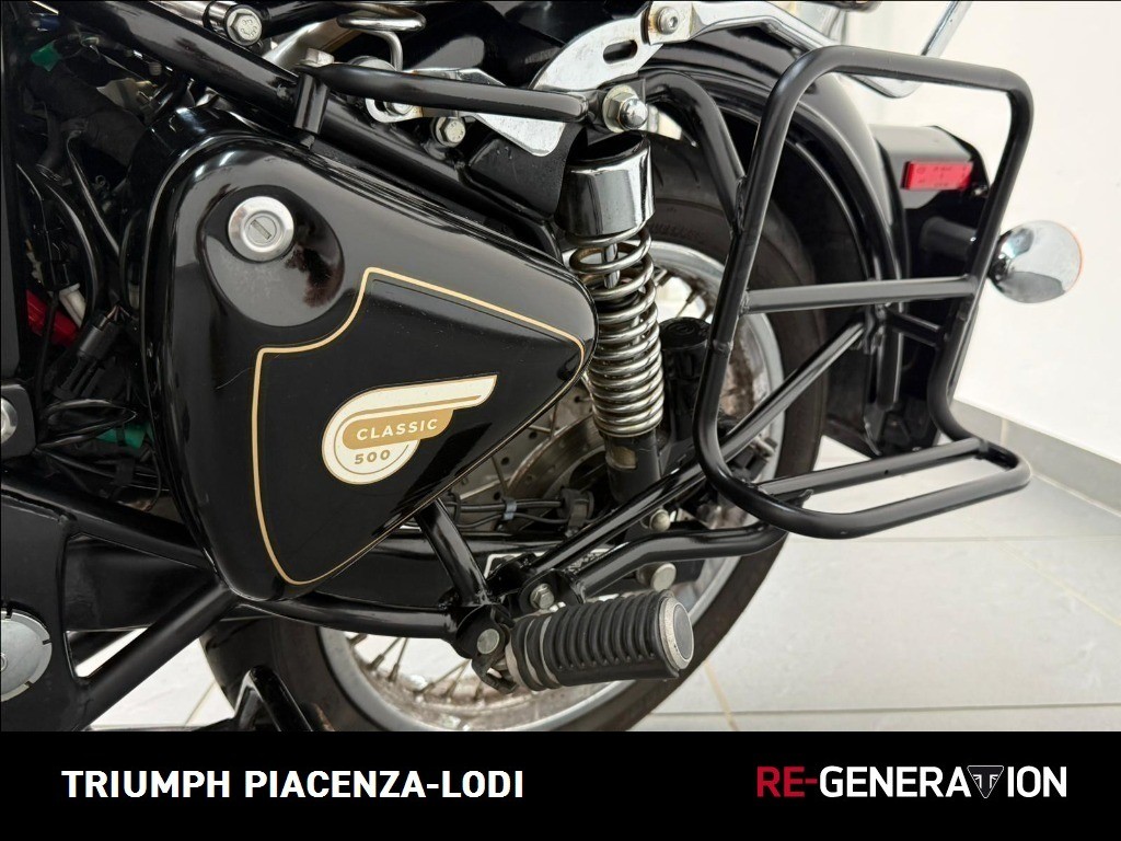 ROYAL ENFIELD Bullet 500 EFI Classic