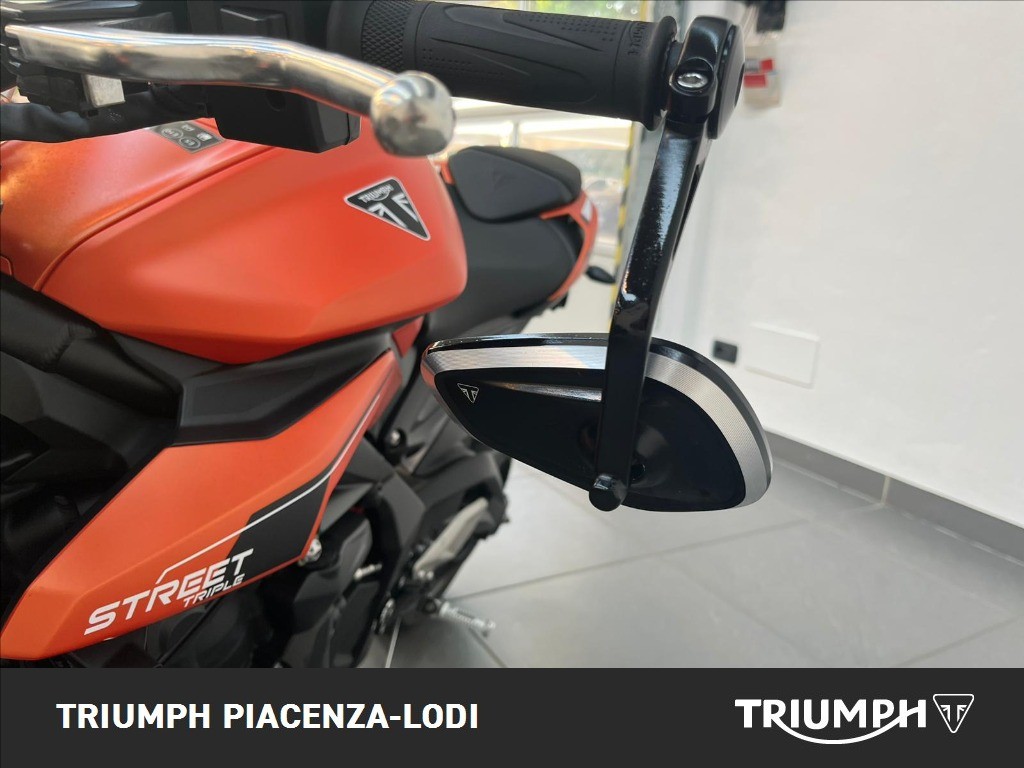 TRIUMPH Street Triple 765 R A2 Edition dep.A2