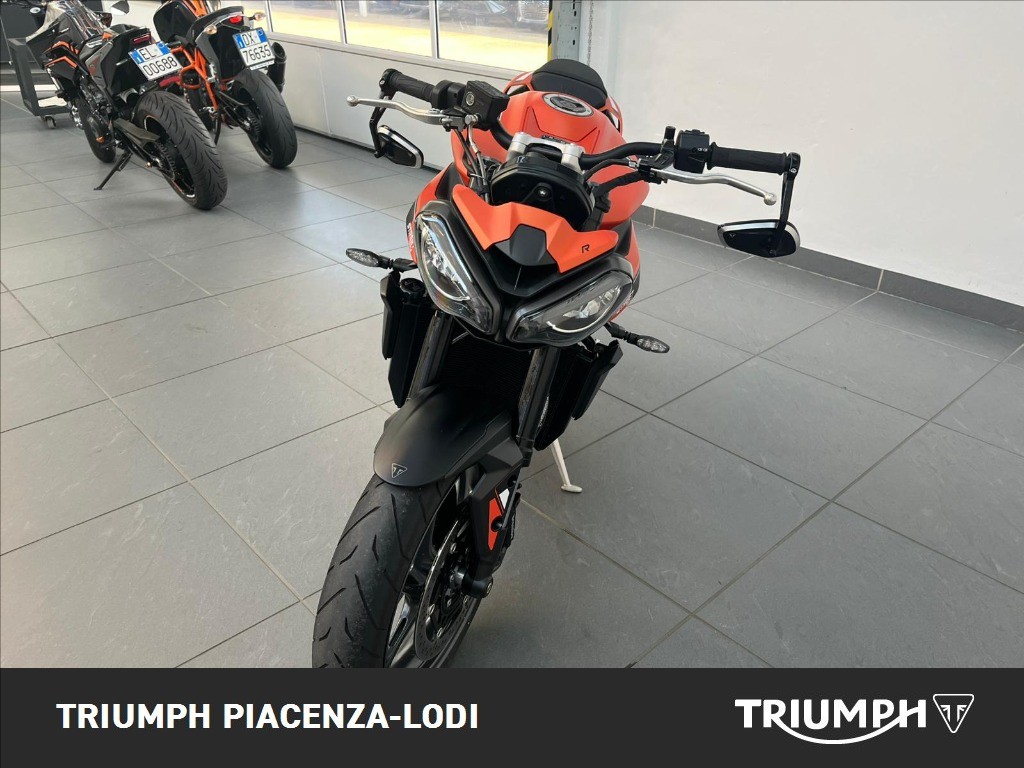 TRIUMPH Street Triple 765 R A2 Edition dep.A2
