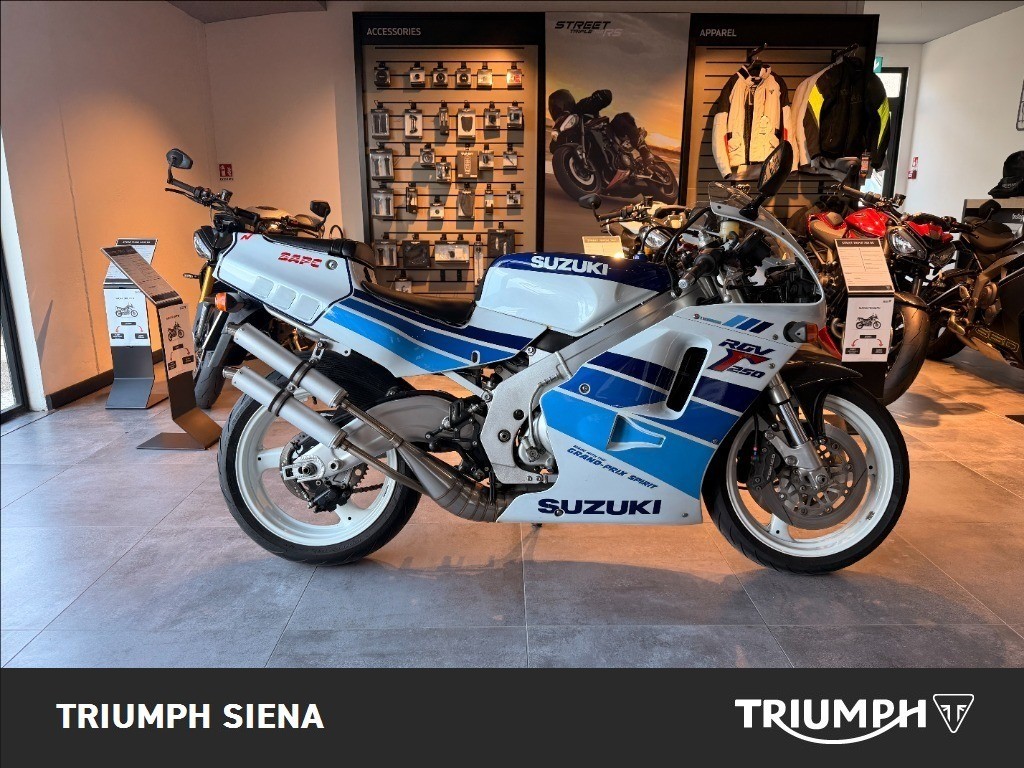 SUZUKI RGV 250 