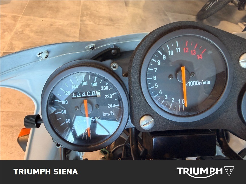 SUZUKI RGV 250 