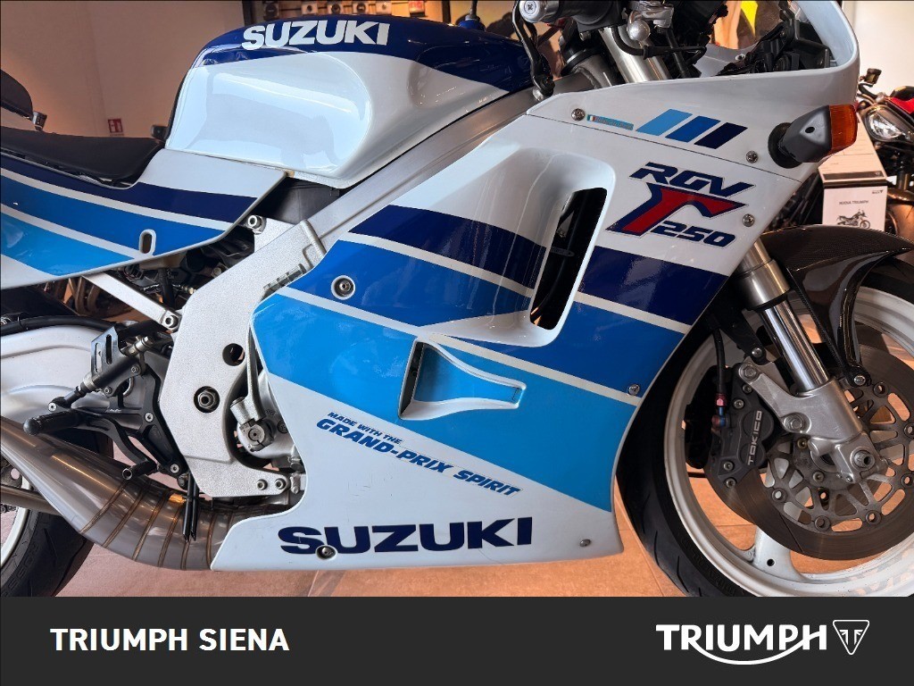 SUZUKI RGV 250 