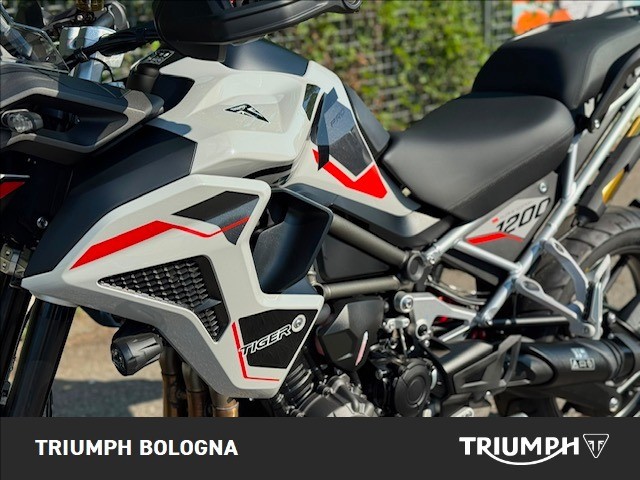 TRIUMPH Tiger 1200 Alpine Edition