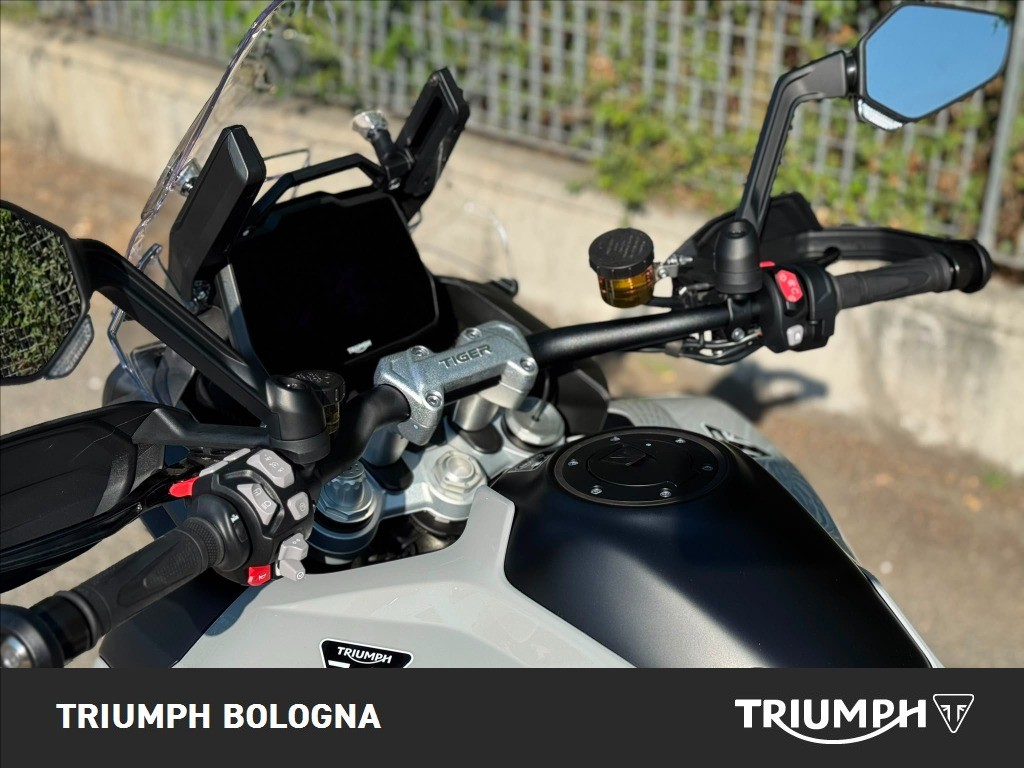 TRIUMPH Tiger 1200 Alpine Edition