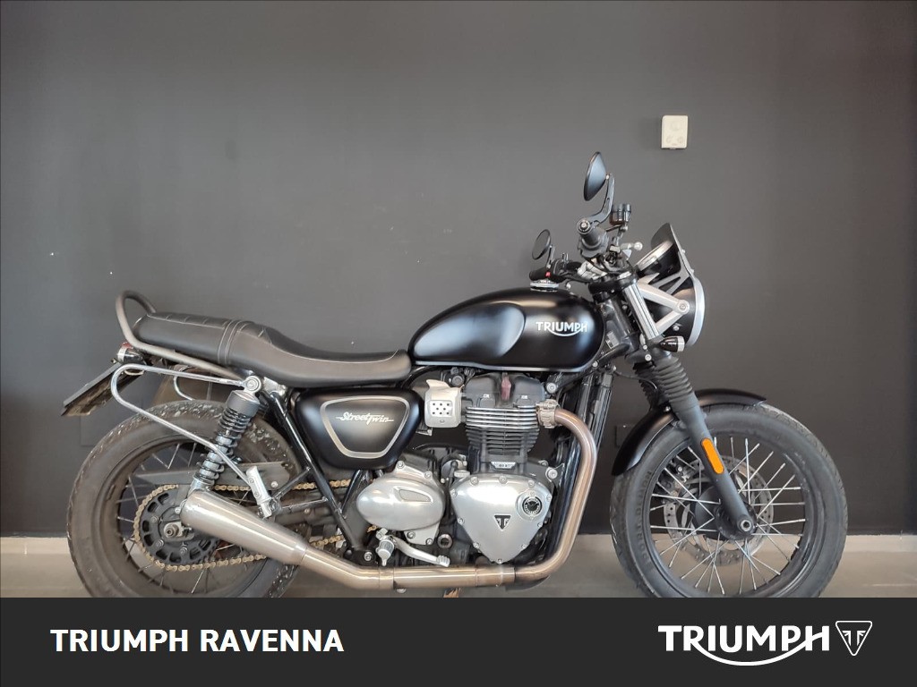 TRIUMPH Street Twin 900 