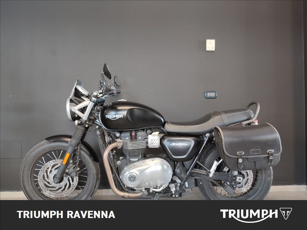 TRIUMPH Street Twin 900 