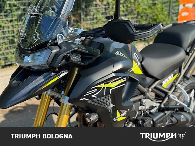 TRIUMPH Tiger 1200 Desert Edition