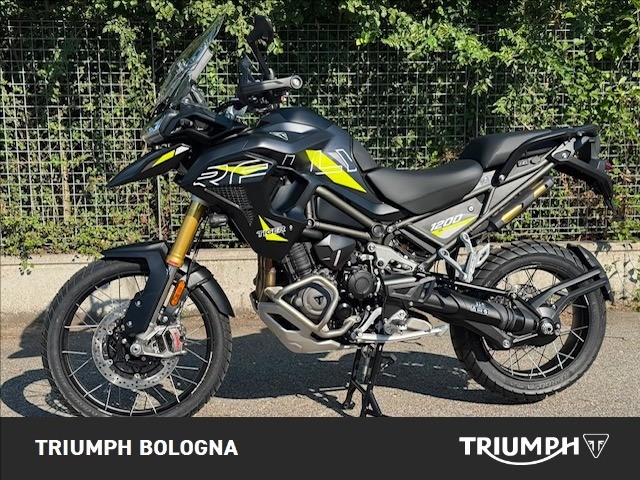 TRIUMPH Tiger 1200 Desert Edition