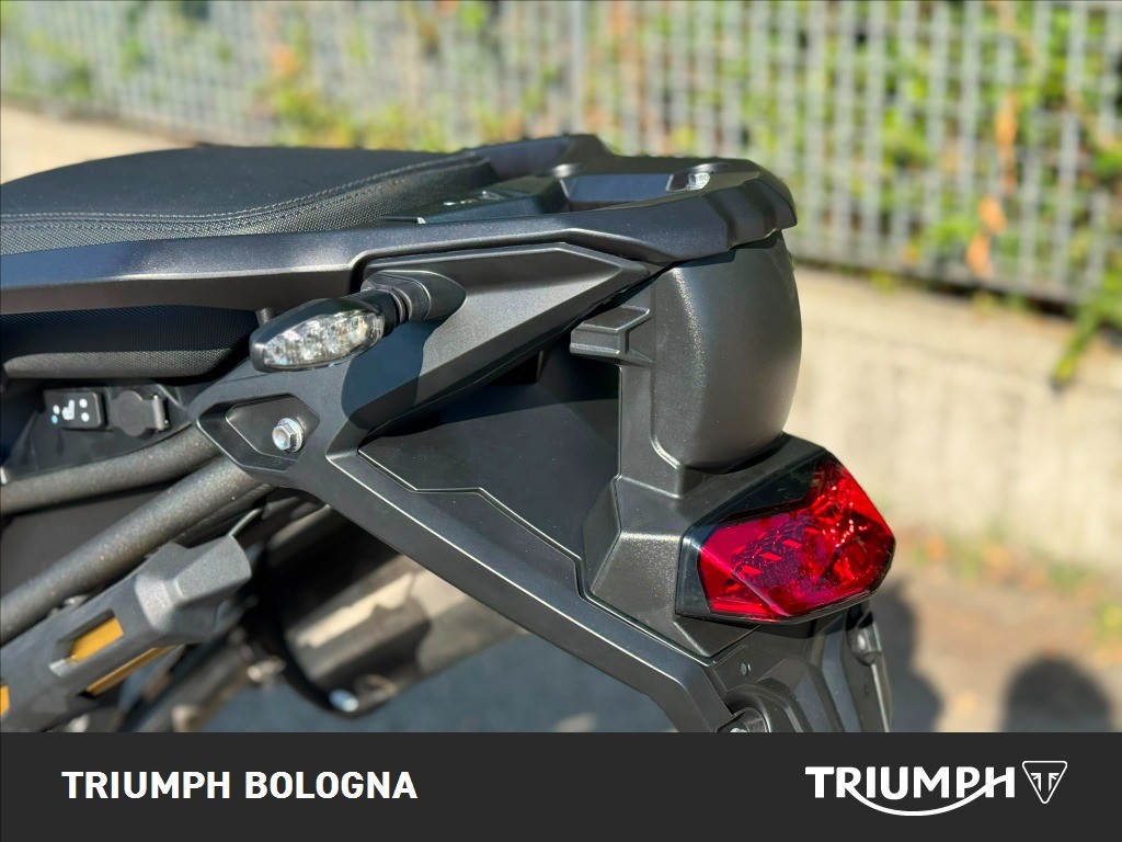 TRIUMPH Tiger 1200 Desert Edition