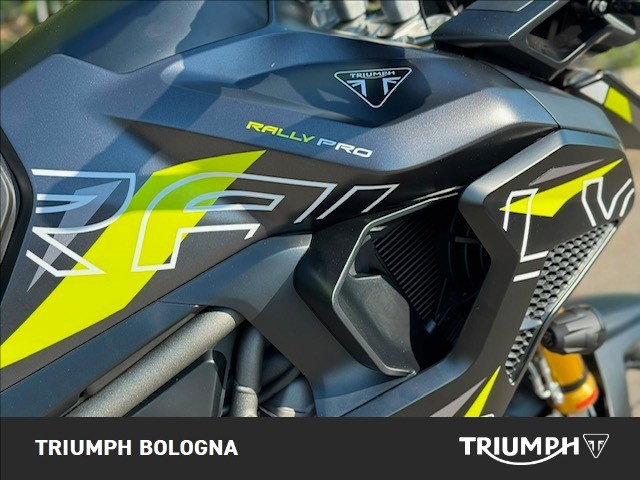 TRIUMPH Tiger 1200 Desert Edition