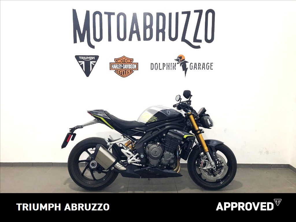 TRIUMPH Speed Triple 1200 RS Abs