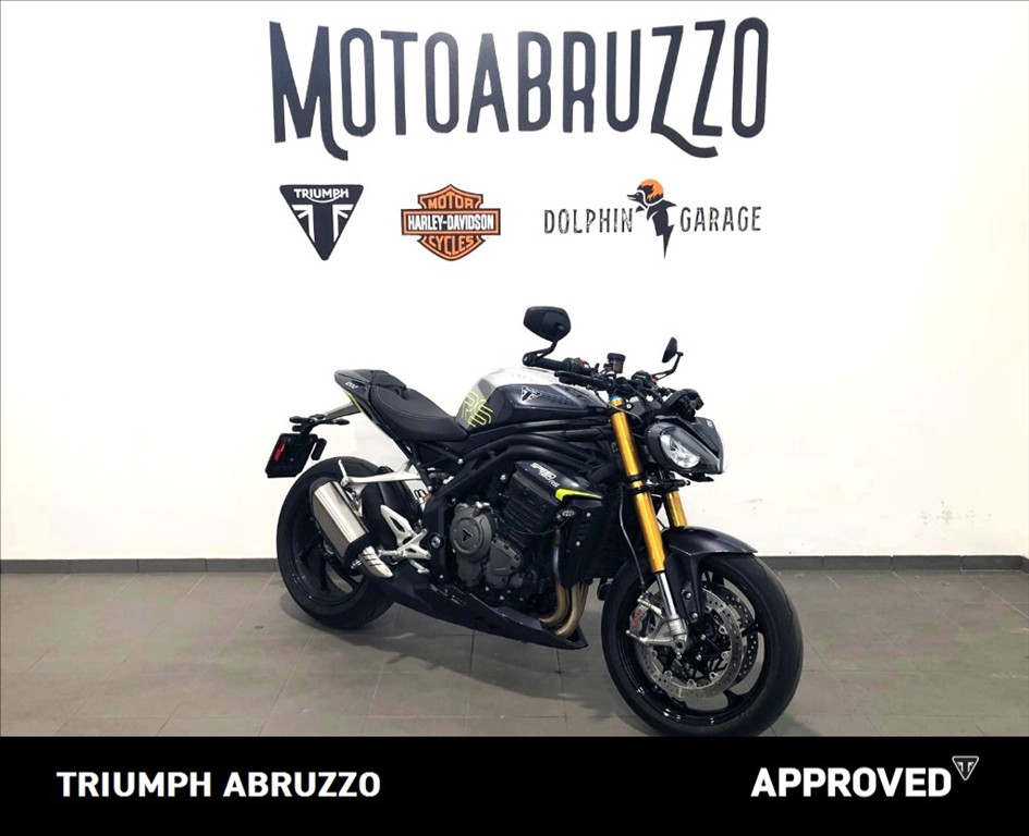 TRIUMPH Speed Triple 1200 RS Abs