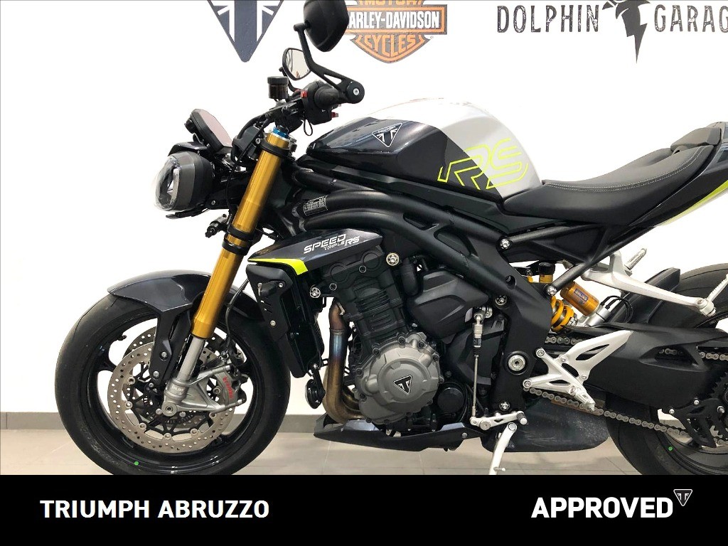 TRIUMPH Speed Triple 1200 RS Abs