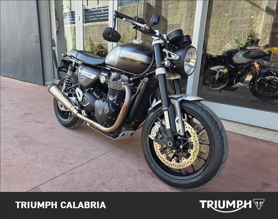 TRIUMPH Speed Twin 1200 Abs #0