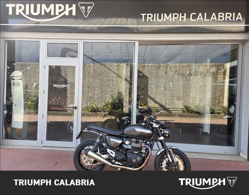 TRIUMPH Speed Twin 1200 Abs #1