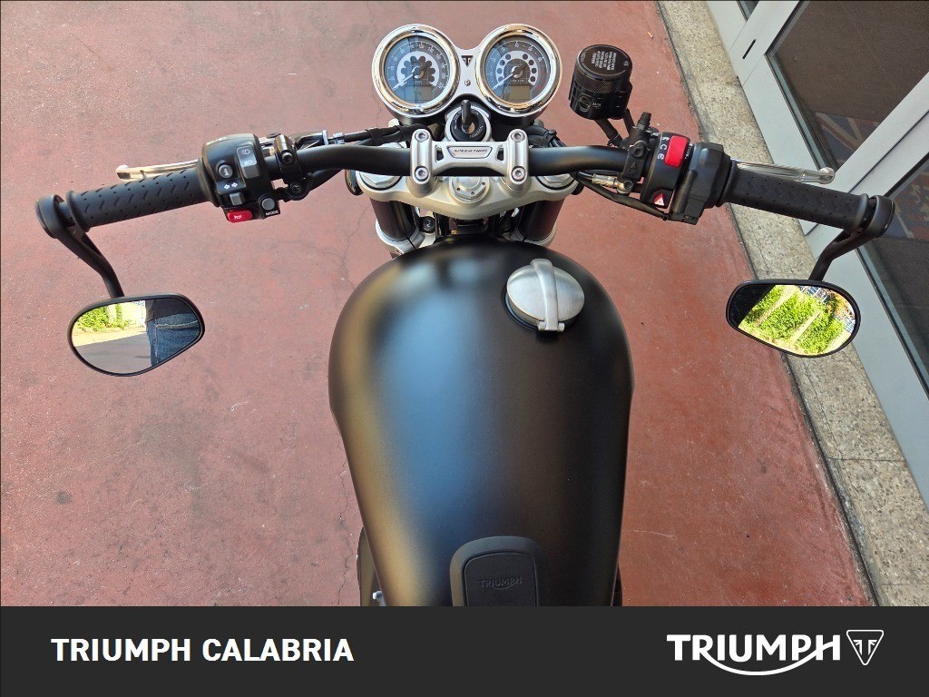 TRIUMPH Speed Twin 1200 Abs