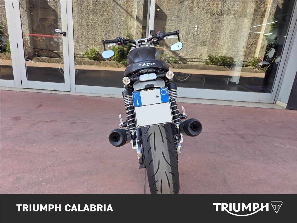 TRIUMPH Speed Twin 1200 Abs