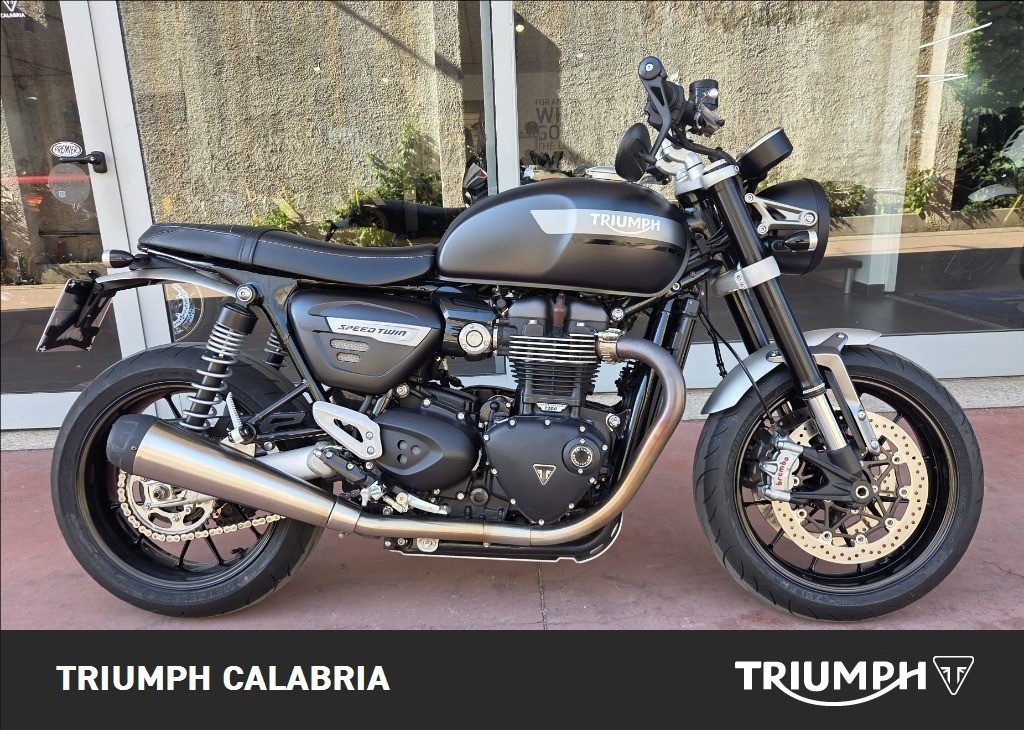 TRIUMPH Speed Twin 1200 Abs #2
