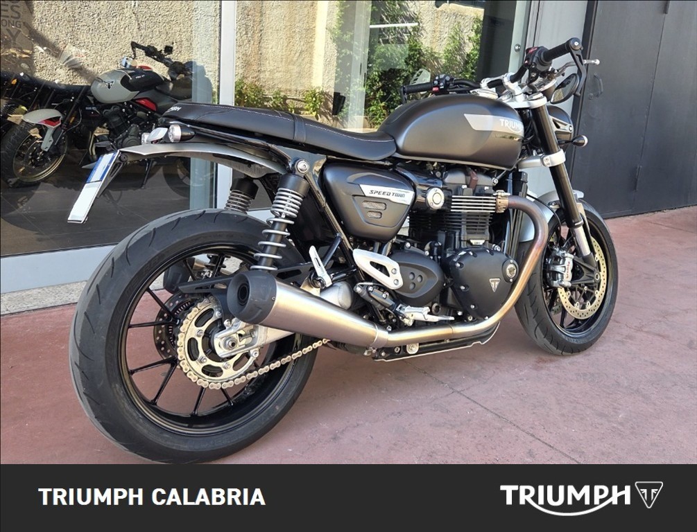TRIUMPH Speed Twin 1200 Abs #3