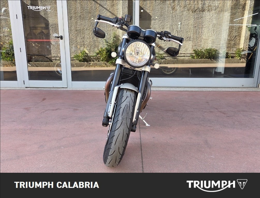 TRIUMPH Speed Twin 1200 Abs #4