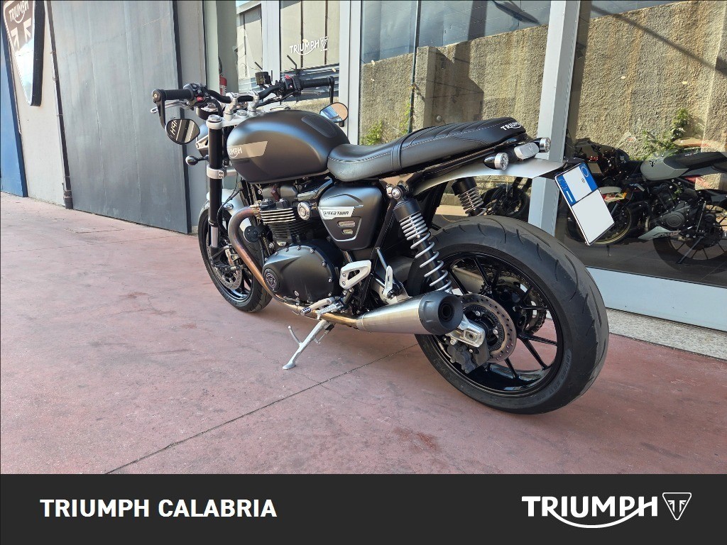 TRIUMPH Speed Twin 1200 Abs #6