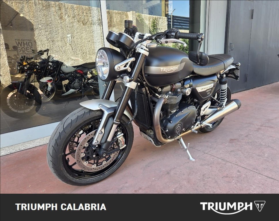 TRIUMPH Speed Twin 1200 Abs #7