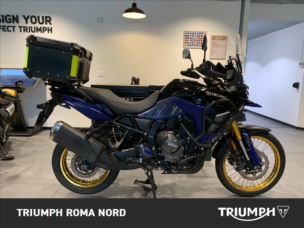 SUZUKI V-Strom 800 DE Abs