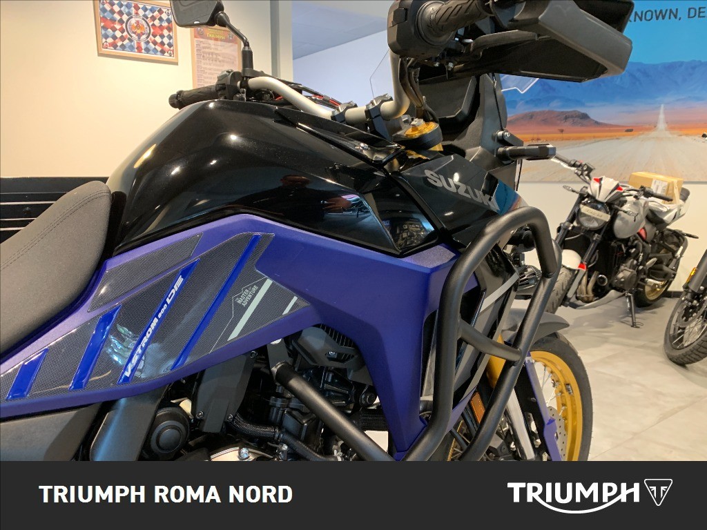 SUZUKI V-Strom 800 DE Abs