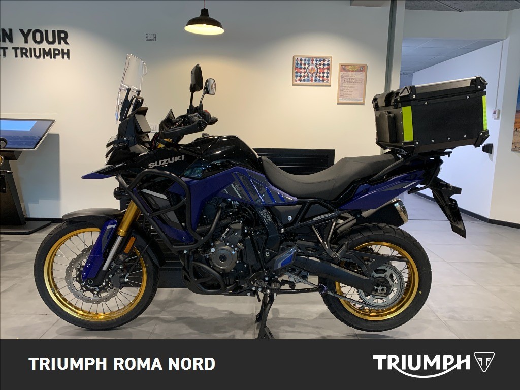 SUZUKI V-Strom 800 DE Abs