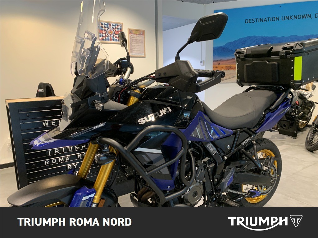 SUZUKI V-Strom 800 DE Abs
