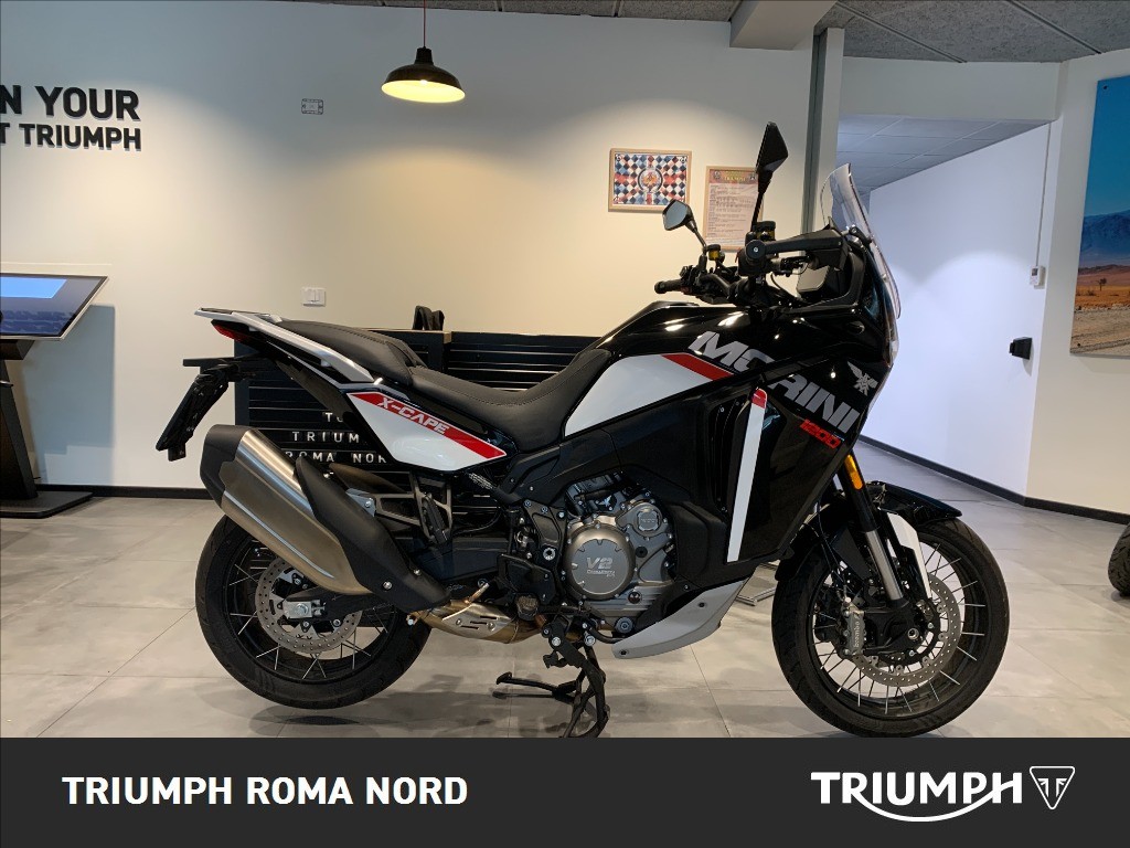 MOTO MORINI X Cape 1200 Abs