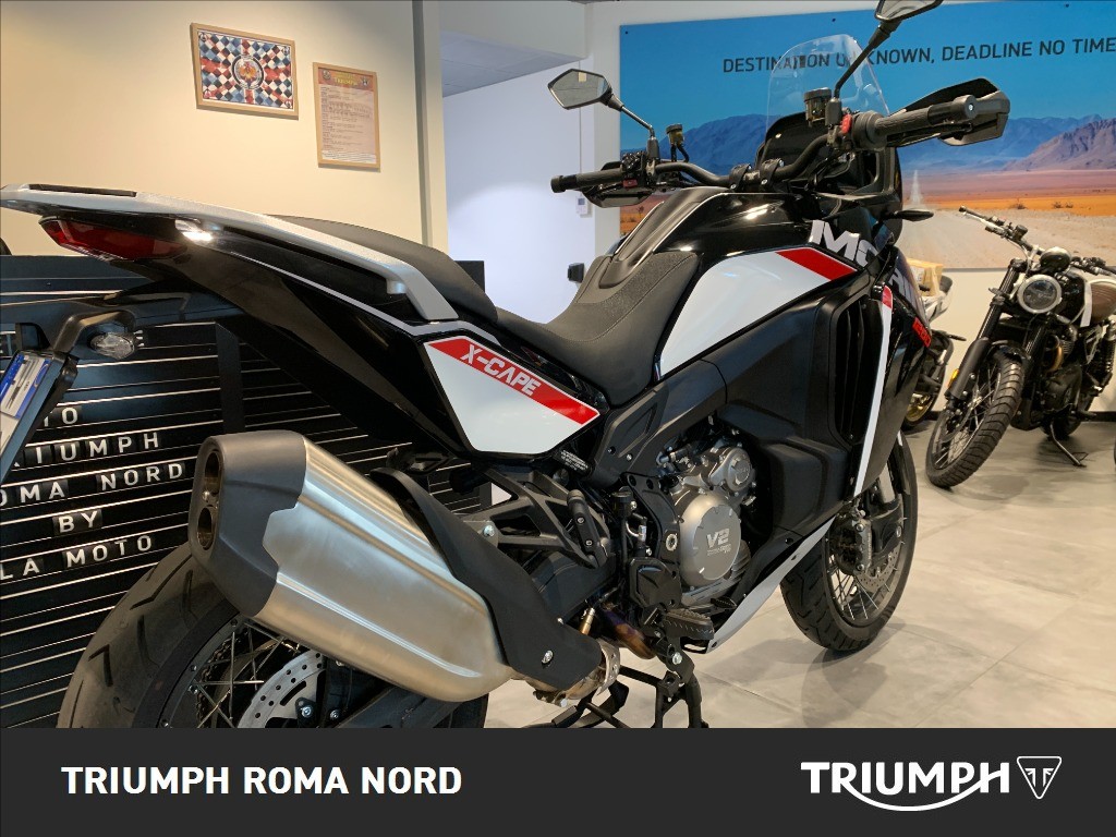 MOTO MORINI X Cape 1200 Abs