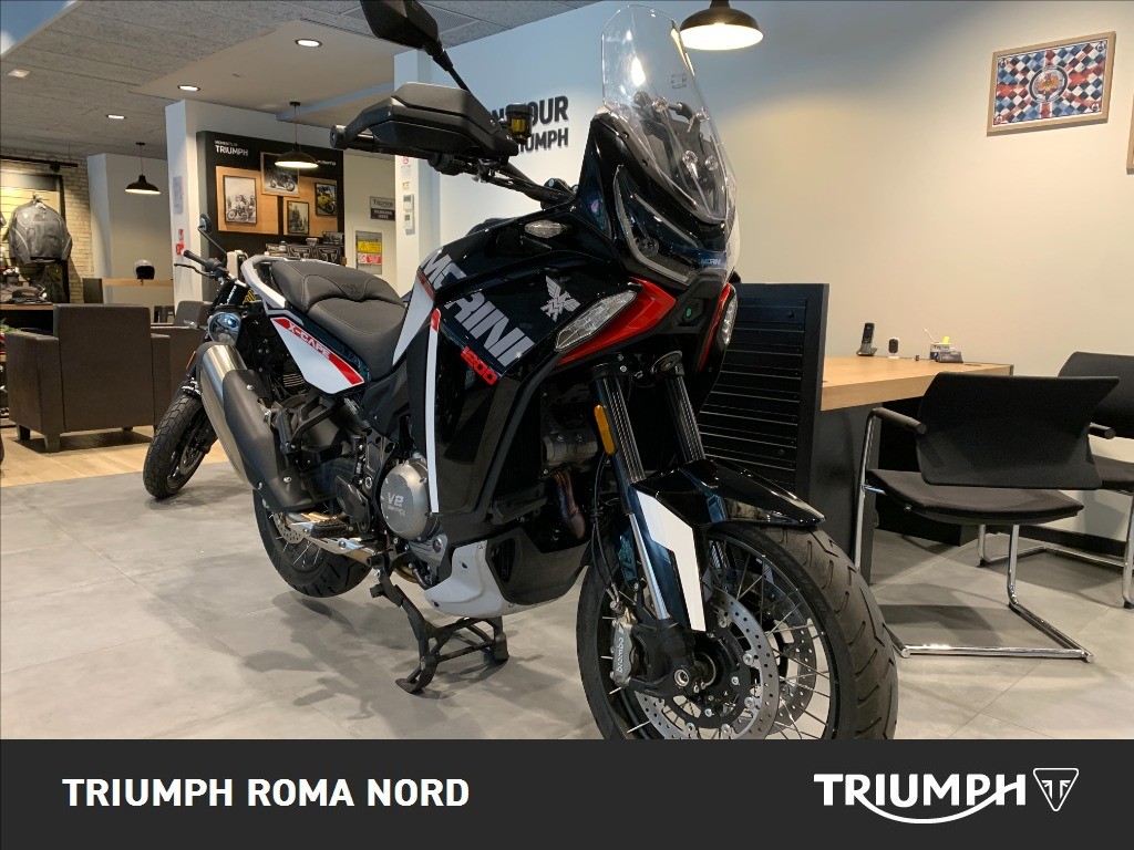 MOTO MORINI X Cape 1200 Abs