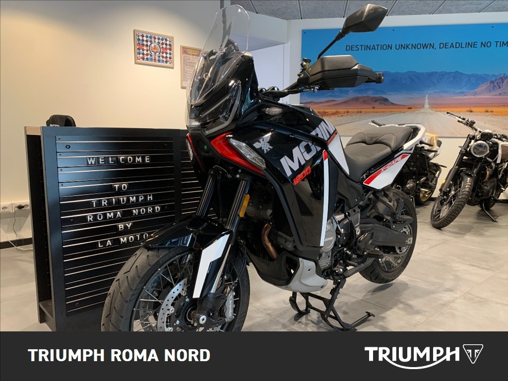 MOTO MORINI X Cape 1200 Abs