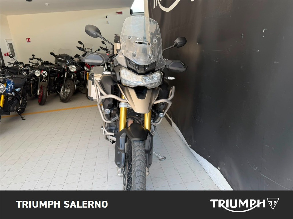 TRIUMPH Tiger 1200 Rally Pro Abs