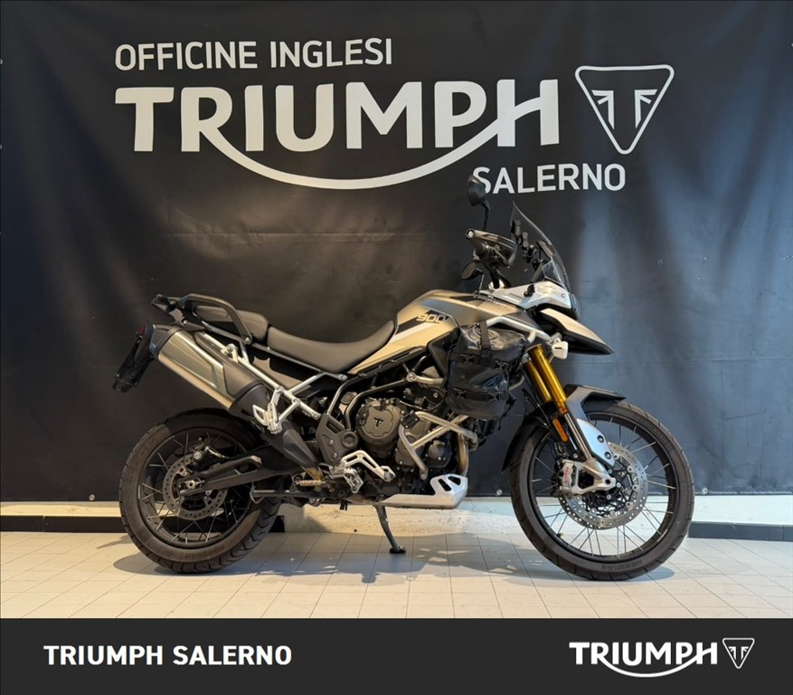 TRIUMPH Tiger 900 Rally Pro Abs