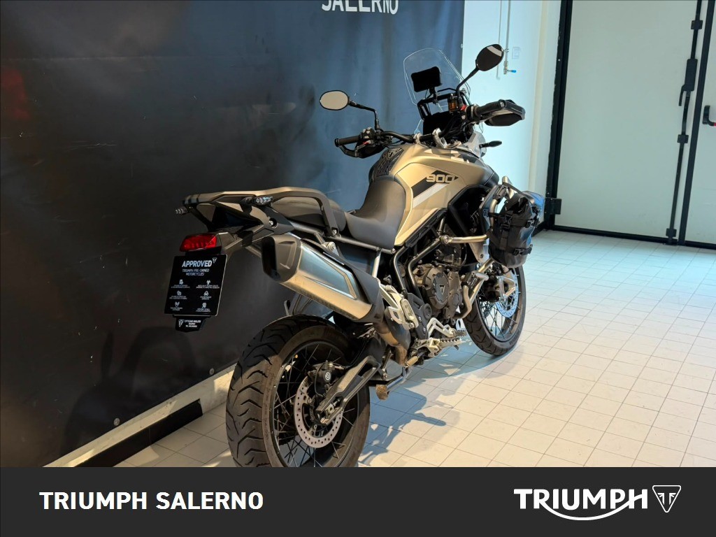TRIUMPH Tiger 900 Rally Pro Abs