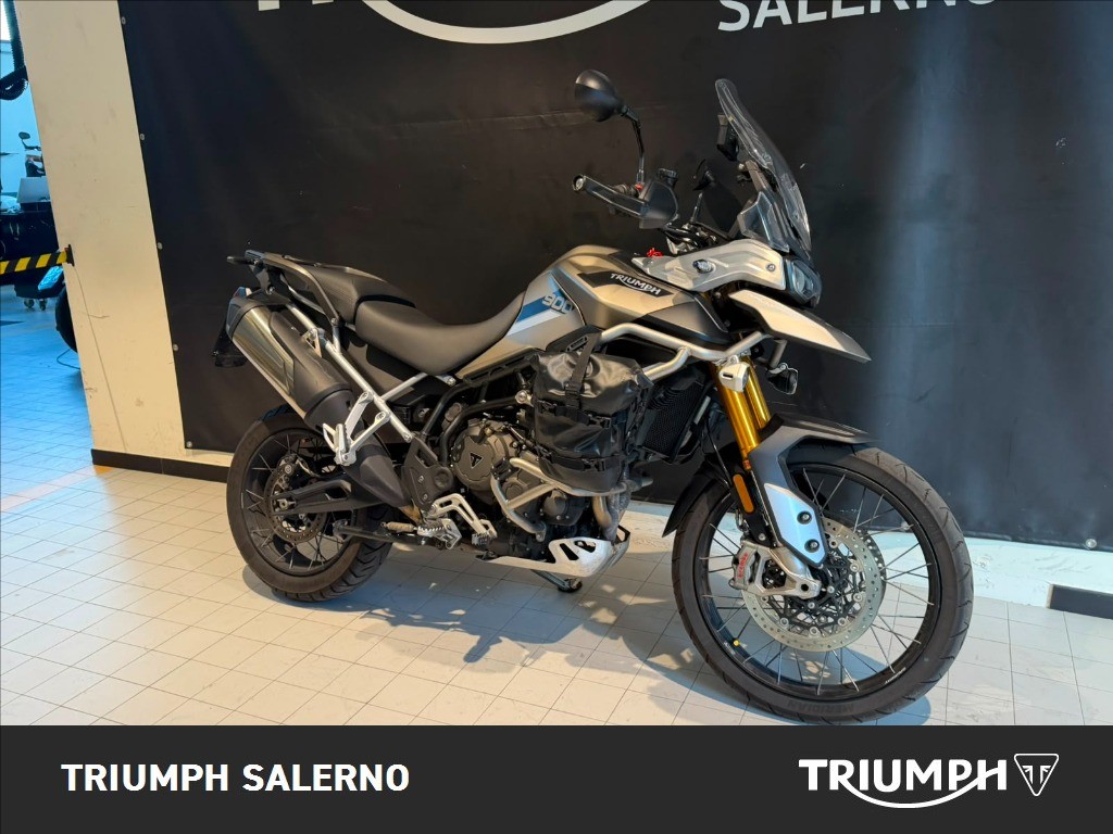 TRIUMPH Tiger 900 Rally Pro Abs