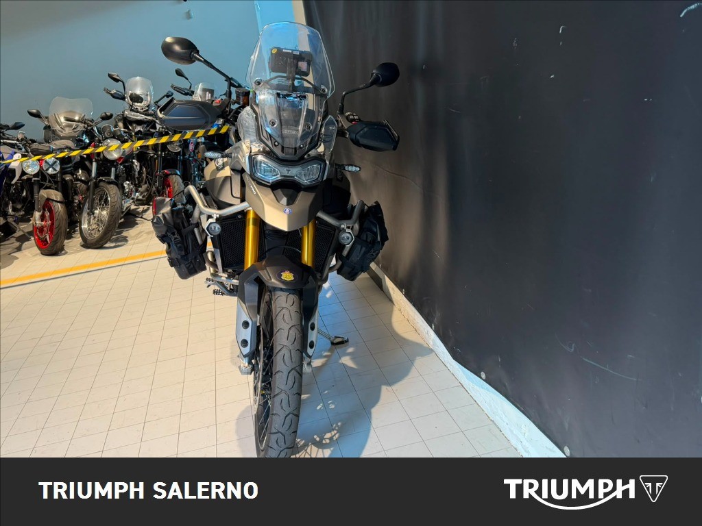 TRIUMPH Tiger 900 Rally Pro Abs
