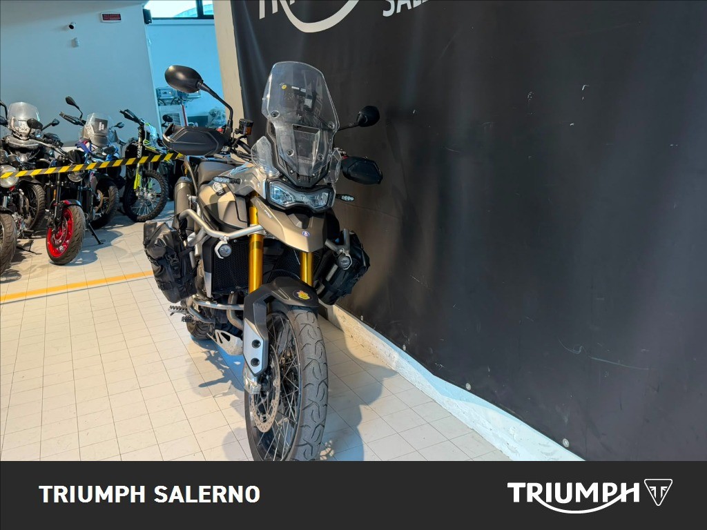 TRIUMPH Tiger 900 Rally Pro Abs