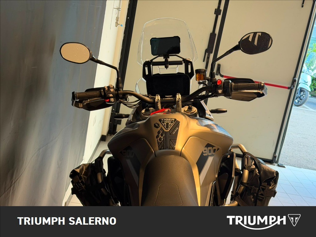 TRIUMPH Tiger 900 Rally Pro Abs