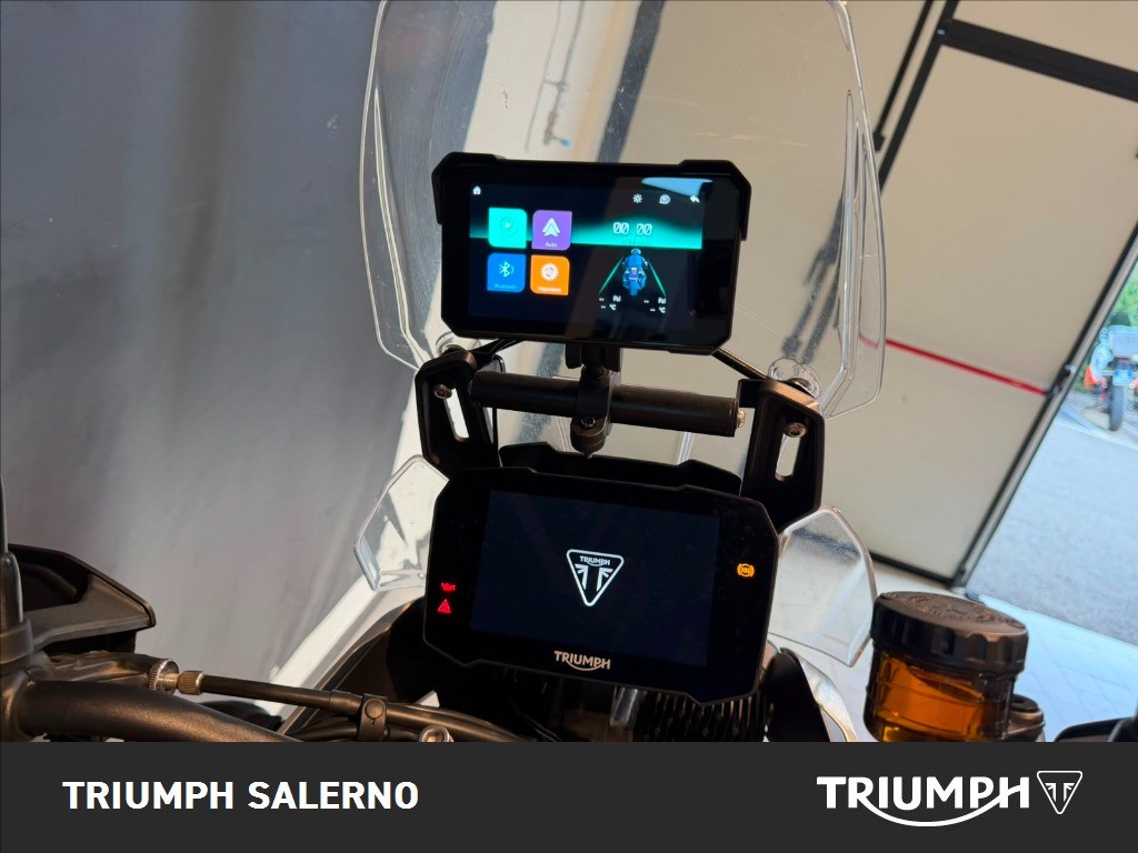 TRIUMPH Tiger 900 Rally Pro Abs