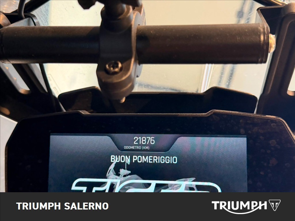 TRIUMPH Tiger 900 Rally Pro Abs