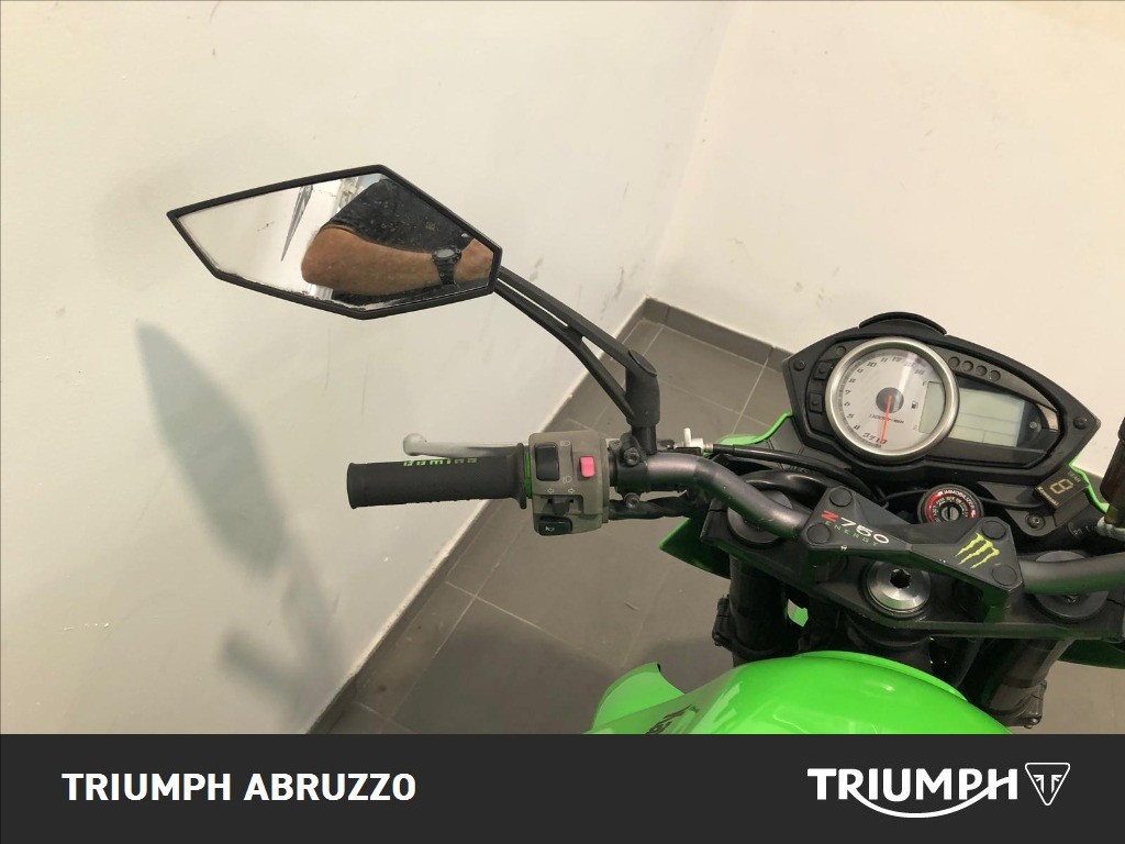 KAWASAKI Z 750 