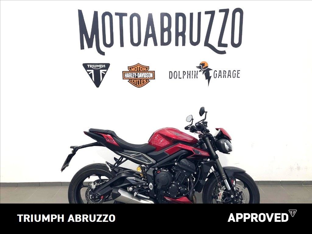 TRIUMPH Street Triple 765 RS