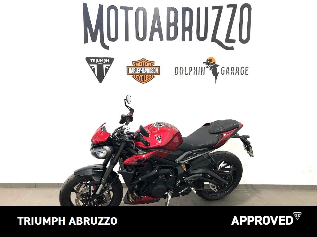 TRIUMPH Street Triple 765 RS