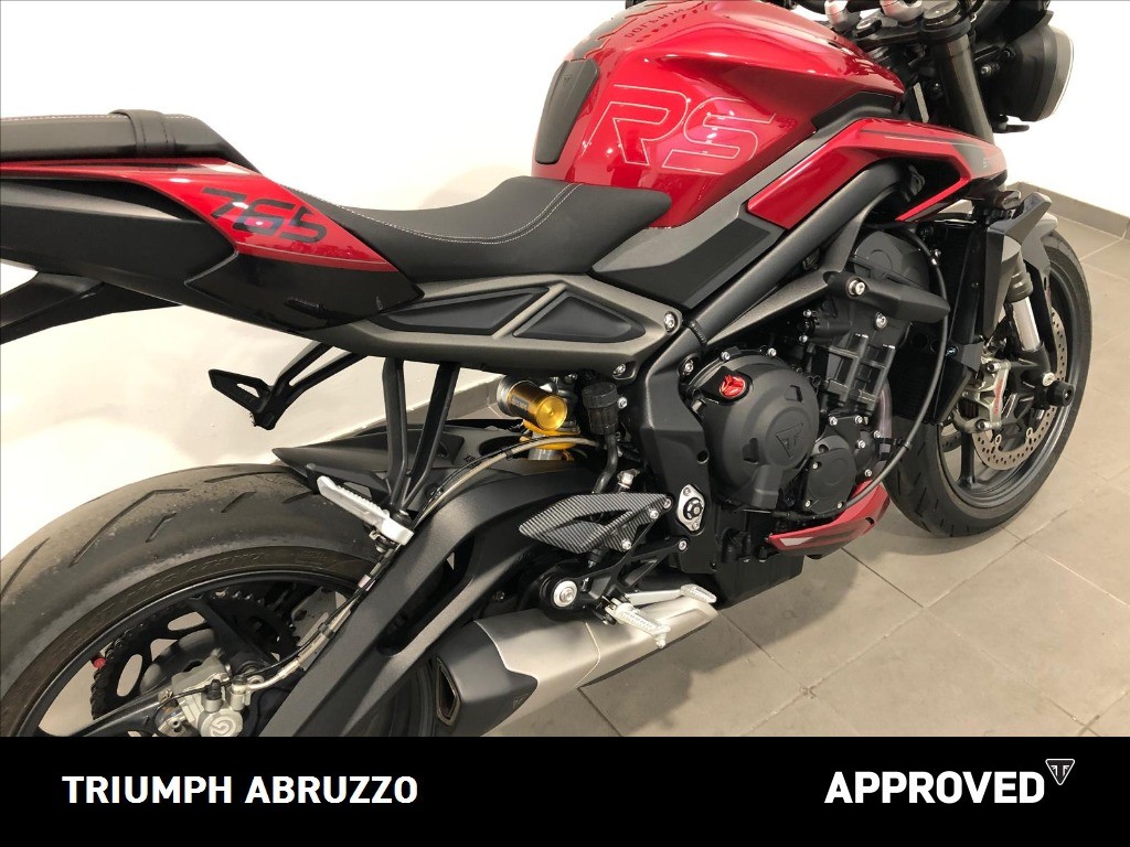 TRIUMPH Street Triple 765 RS