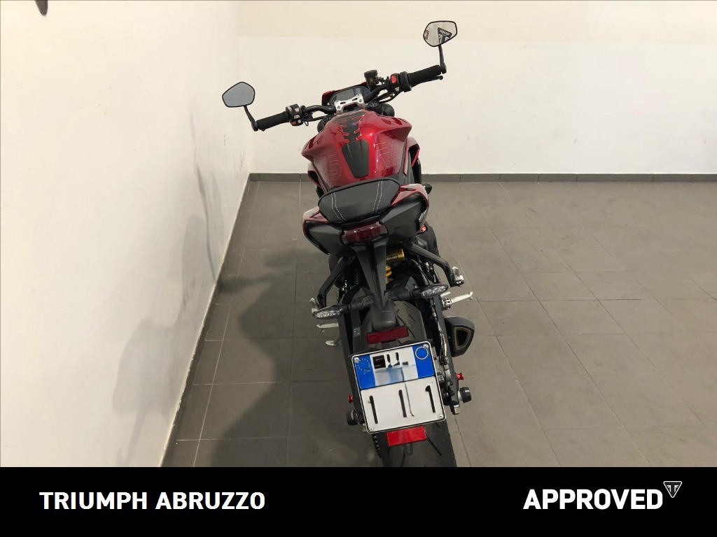 TRIUMPH Street Triple 765 RS