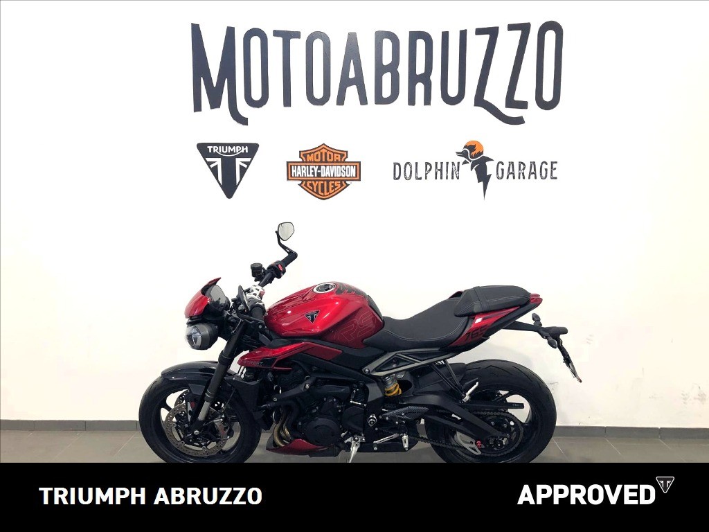 TRIUMPH Street Triple 765 RS